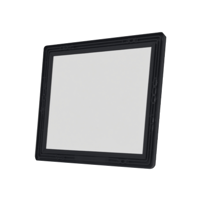 杜克恩 KE-ZSMP-11 展示铭牌(计价单位:个)黑色