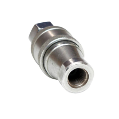 金鉝铭 不锈钢快速接头KZF双自封型 DN10 /个