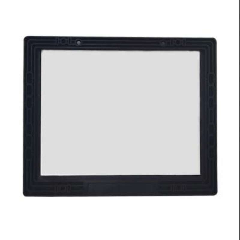 法品瑞 FPR-71E材质:PVC 尺寸:770mm*570mm 厚度:2.5CM 非金属展示铭牌(计价单位:个)黑白色