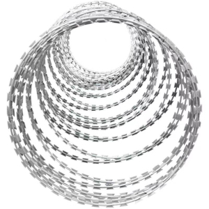 刺丝滚笼刀片刺绳 直径50cm 米