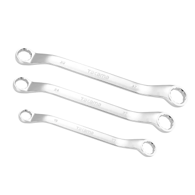 高松 takama 全抛光双头梅花扳手 五金工具 619210 8*10mm