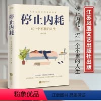 [正版]书停止内耗 过一个不累的人生 重新掌控自己的生活 写给那些疲惫又焦虑的年轻人社会科学心理学书籍