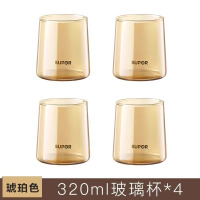 苏泊尔冰箱冷水壶桶家用凉水杯耐高温玻璃冰水壶夏冷泡瓶果汁茶罐