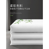 美帮汇北欧浴室防水挂帘卫生间免打孔浴帘杆套装厕所窗帘遮光洗澡隔断帘