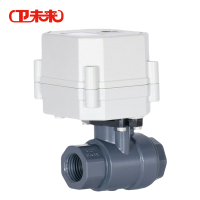 卫未来 电动球阀 DN25 CR202 个