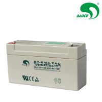 赛特蓄电池BT-6M3.2AC(6V3.2AH)/块
