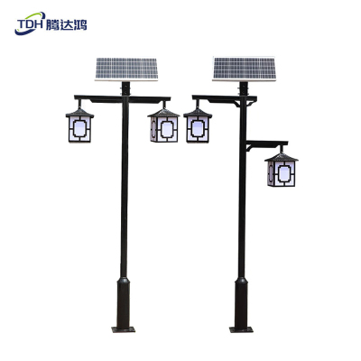 腾达鸿-太阳能庭院灯 路灯景观灯 TDH-TYS60 /个