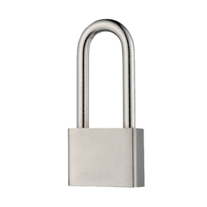 德拉奇 CQ-50 不锈钢长梁挂锁