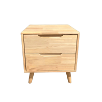 实木床头柜 42x38x48cm
