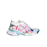 巴黎世家(Balenciaga)专业运动跑步鞋男女通用聚氨酯拼接透气缓震