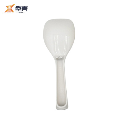 型壳 饭勺 可立式 个