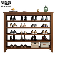 赛颐盛 多层鞋架 800*300*910mm 个