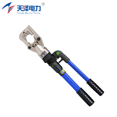 天泽电力 手动式全能王液压钳 HC-130UNV 把