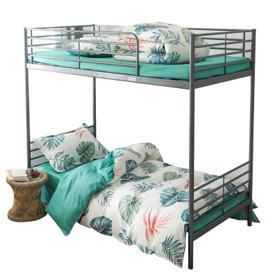 美帮汇寝室三件套单人床女生全棉床单被套大学铺盖高中上下床被子六件套