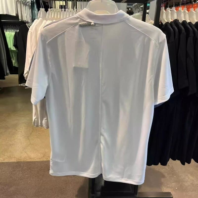 Nike/耐克男子新款休闲运动训练透气短袖T恤 DD8373-100 D