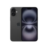 Apple iPhone 16 Plus 512G 黑色 移动联通电信5G双卡双待手机