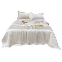 红星永信达 冰丝夏凉被 HX-RZ18 条