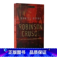 经典名著:Robinson Crusoe鲁滨逊漂流记 [正版]英文原版经典小说柳林风声1984远大前程人性的枷锁简爱瓦尔