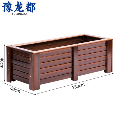 豫龙都 户外花箱1.5m个