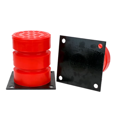 盛京路龙博 缓冲胶墩 100*100 个