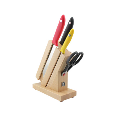 双立人插刀架五件套持久锋利PointS款32875-000-722