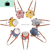 斜跨包女2020新款夏天卡通手机包学生单肩少女可爱小包包NEW LAKE女斜挎包