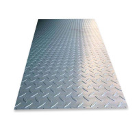 先围 镀锌花纹钢板 1.0m*1.26m*3mm镀锌 千克