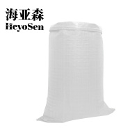 海亚森 M9061 20条装 60×110cm 编织袋 20.00 个/包 白色 塑料编织袋(计价单位:包)白色