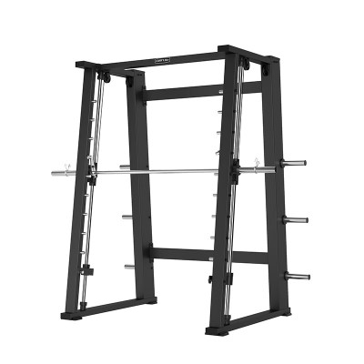 康林FB8021史密斯机FB系列自由力量训练器 史密斯机