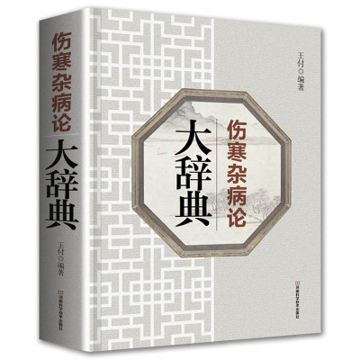 伤寒杂病论大辞典王付伤寒论金匮要略辞典工具书经方方歌伤寒杂病论张仲景白话文字词句中医基础理论书籍