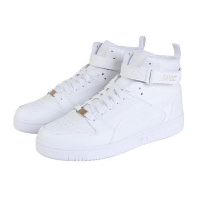 彪马(Puma)女款休闲运动跑鞋舒适耐磨经典复古老爹鞋高帮潮流百搭