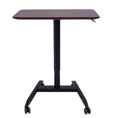 东杉 升降桌 讲台移动办公桌 张