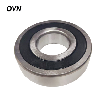 OVN 深沟球轴承 6206 胶盖 10个 盒