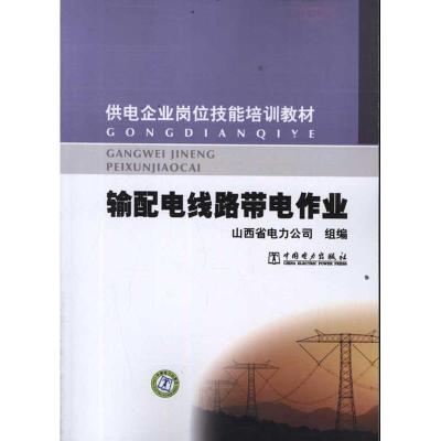 正版新书]输配电线路带电作业丁少军9787512317895
