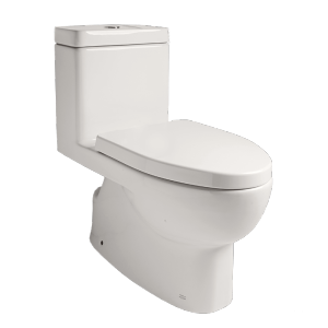 科勒连体家用坐便器28866T/28867T 305/400mm坑距