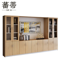 蕃蒂办公柜九门台