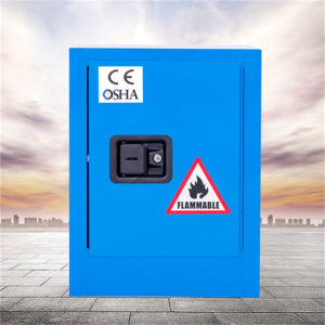 豫亨办公家具4加仑防爆柜易燃易爆化学品存储柜防爆危化品安全柜防火防爆柜
