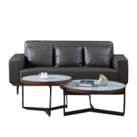 美沐芯品(MEIMUXINPIN)XP-BGSP007办公沙发/皮沙发(多色可选)