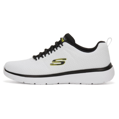 斯凯奇 男鞋轻便软运动鞋 8790258/WBK-9双