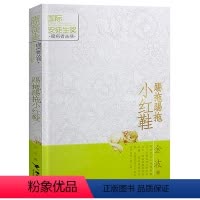 [正版]踢拖踢托小红鞋金波著童话接力出版社一年级二年级三四年级图书籍儿童诗文学作品精选美文踢踏踢脱提拖2四季小鞋红鞋非