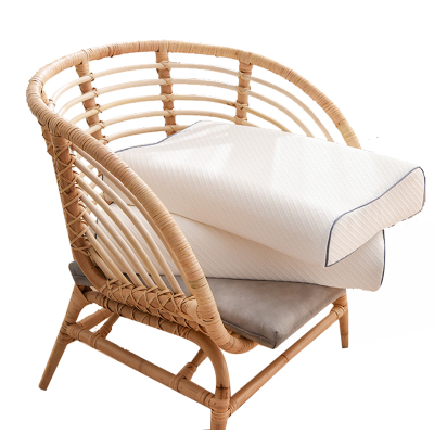 赞属 皇家SPA按摩乳胶枕58*38/8/10cm 个