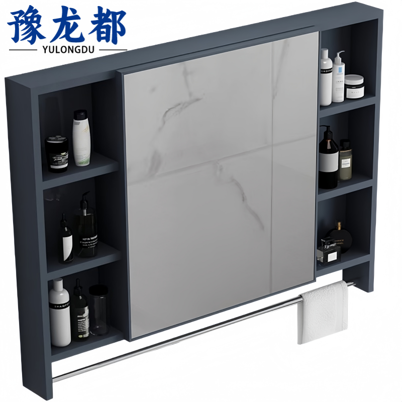 豫龙都浴室镜90cm个