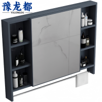 豫龙都浴室镜90cm个