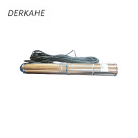 DERKAHE 深井泵 130QJD8-65/9-2.2A 台
