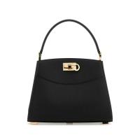 Ferragamo小方箱单肩包轻奢通勤女包简约百搭时尚手提包