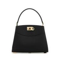 Ferragamo小方箱单肩包轻奢通勤女包简约百搭时尚手提包