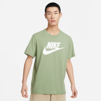 NIKE/耐克短袖T恤运动休闲舒适透气针织圆领男装AR5005-386-381 Z