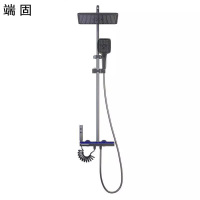 端固 L9氛围灯智能数显花洒GYB/套