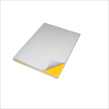 彩标 CB210-297 210mm*297mm 标签胶贴 1.00 盒/张 (计价单位：张) 白色