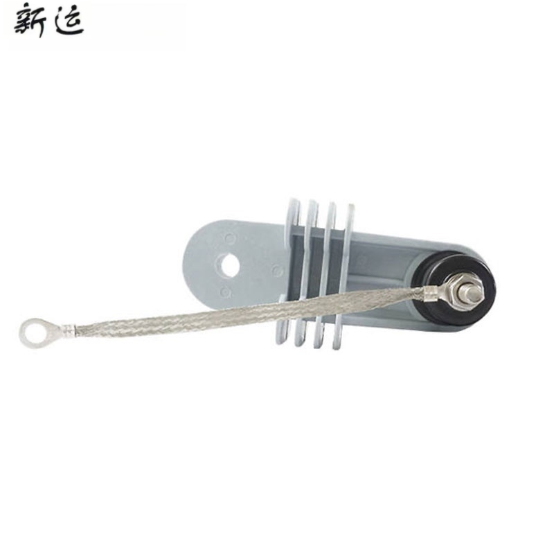 新运 复合氧化锌脱扣器(BLQ)HY5WS-17/50(3只) 组